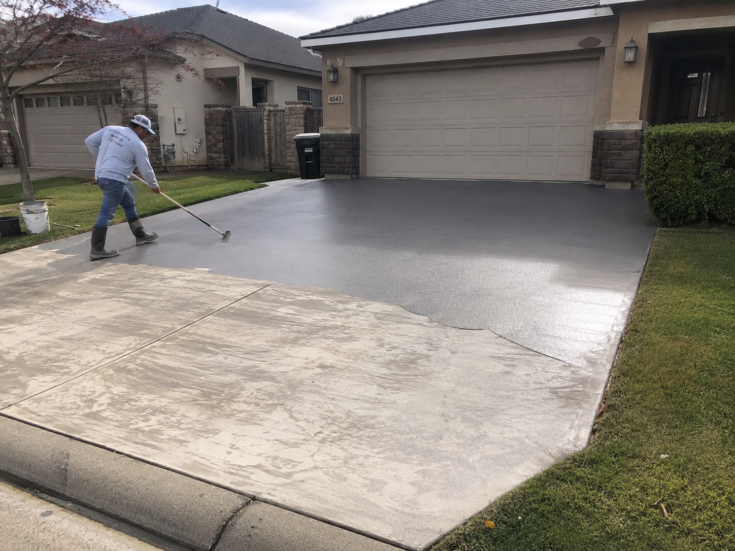 Concrete Resurfacing vs. Replacement: Which Is Cheaper?