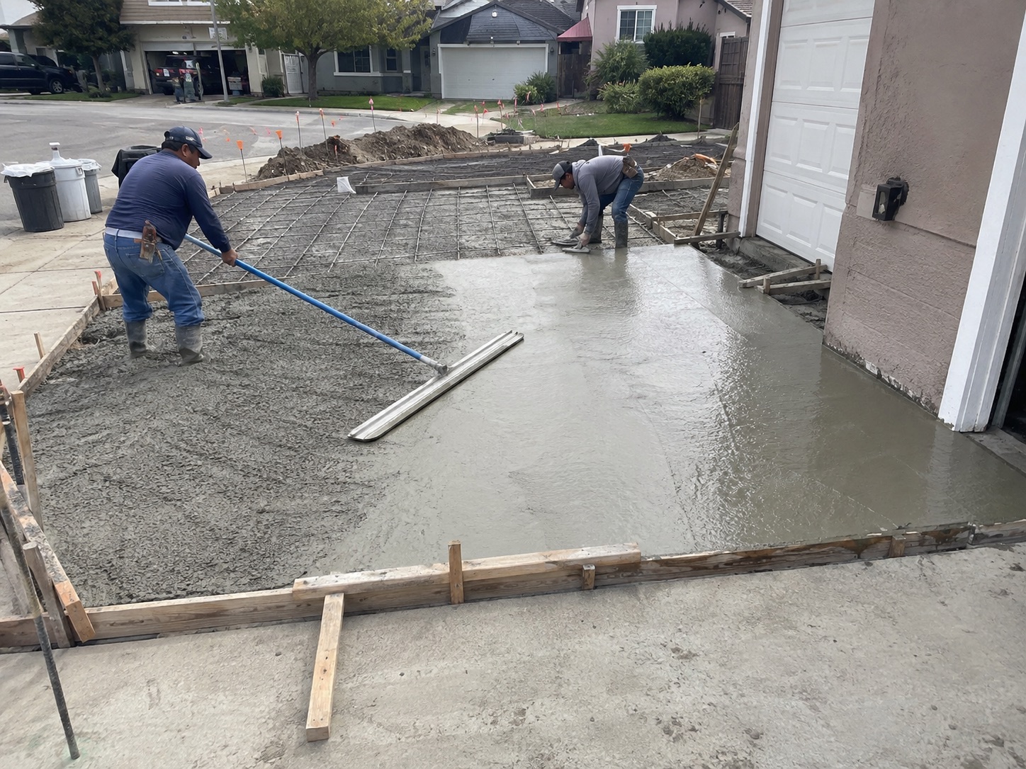 Do You Need a Permit for a Concrete Driveway in Stockton, CA?